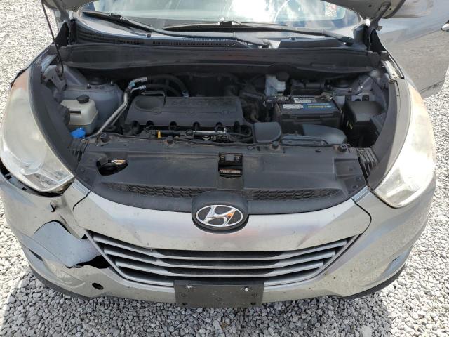 2011 HYUNDAI TUCSON GLS - KM8JUCAC5BU264860