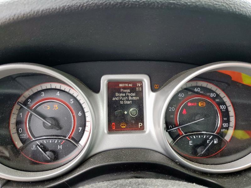 2015 DODGE JOURNEY SE 3C4PDCAB0FT708569