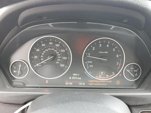 2015 BMW 428 XI GRA WBA4C9C5XFD331770