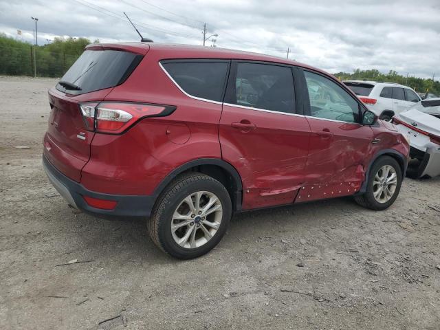2017 FORD ESCAPE SE 1FMCU0GD9HUE45377