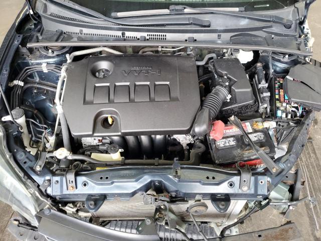 2019 TOYOTA COROLLA L 5YFBURHE7KP925367