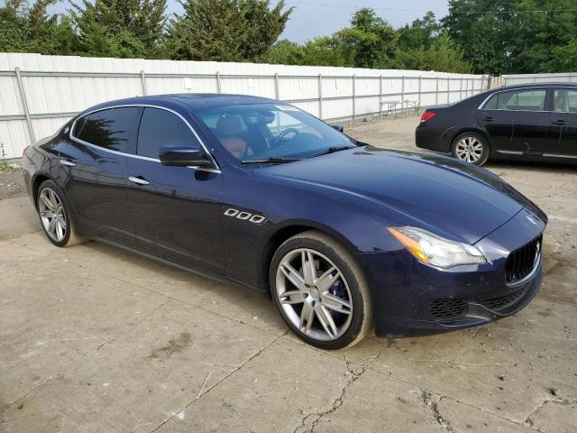 2016 MASERATI QUATTROPOR ZAM56RRA7G1185992