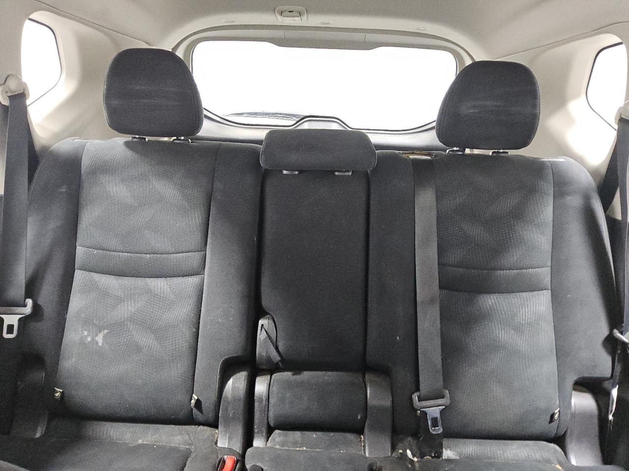 Lot #3311480231 2016 NISSAN ROGUE S