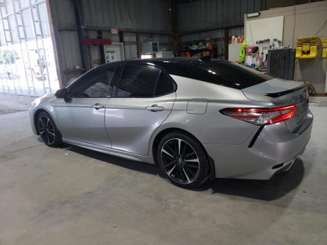 2019 TOYOTA CAMRY XSE 4T1B61HK3KU168077