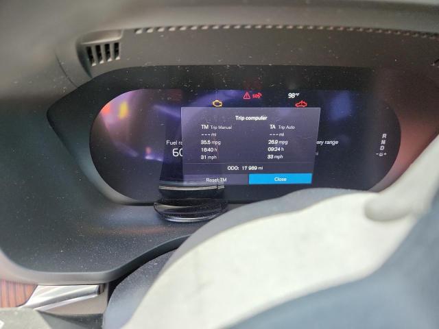 2023 VOLVO XC60 ULTIM YV4H60DA9P1394278