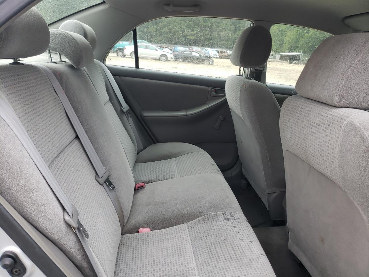 Lot #3317779080 2005 TOYOTA COROLLA CE