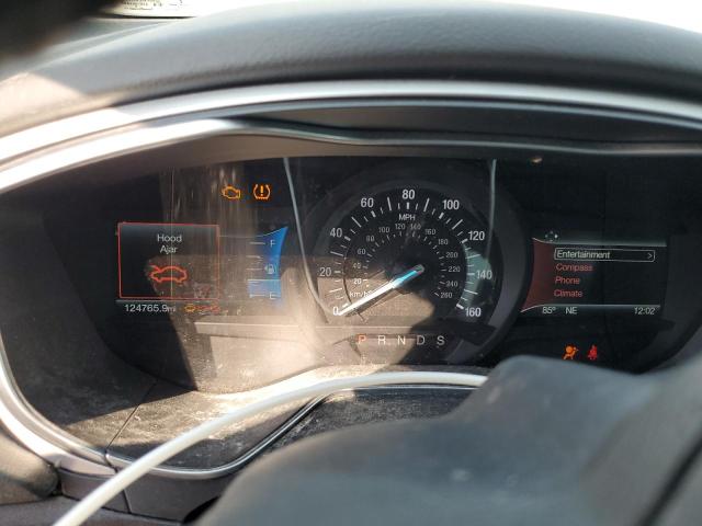 2015 FORD FUSION SE #3213014335