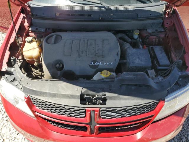 2013 DODGE JOURNEY R/ - 3C4PDDEG0DT702196