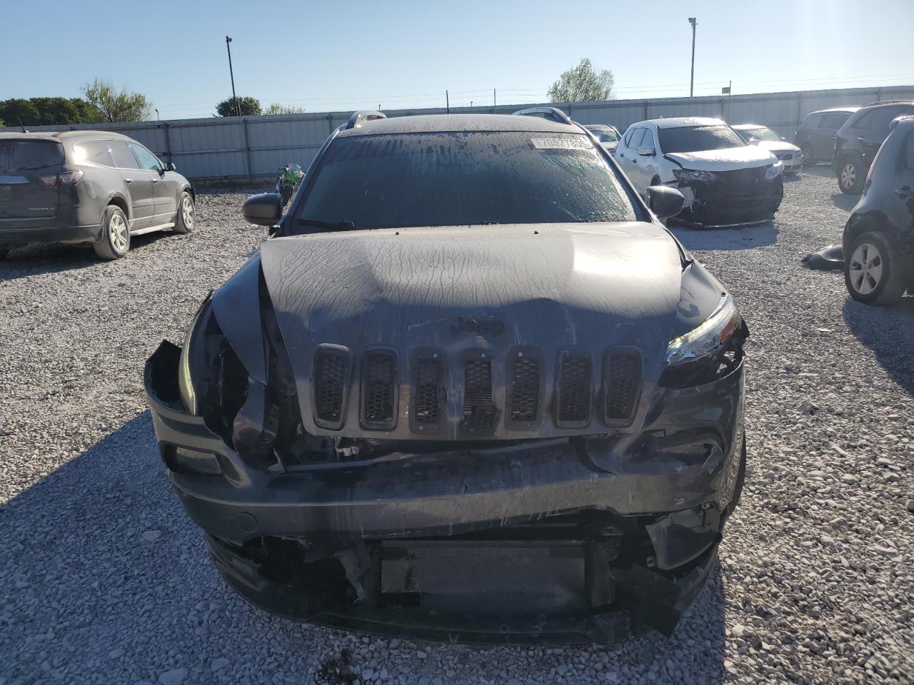 JEEP GRAND CHEROKEE LATITUDE