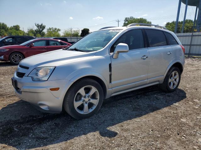 CHEVROLET CAPTIVA LT