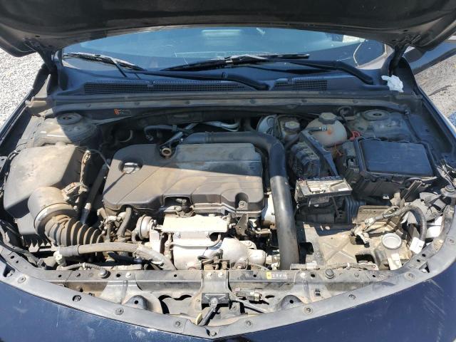 2017 CHEVROLET MALIBU LT 1G1ZE5ST7HF109716