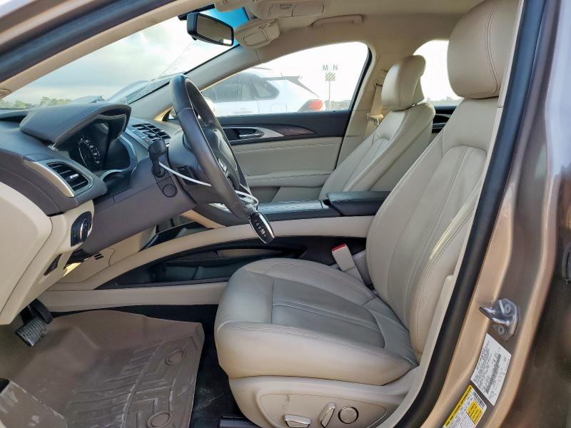2018 LINCOLN MKZ SELECT 3LN6L5C93JR604700