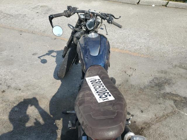 2023 DUCATI SCRAMBLER ZDMKAT3M0PB001500
