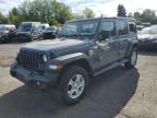 2021 JEEP WRANGLER U - 1C4HJXDGXMW804020