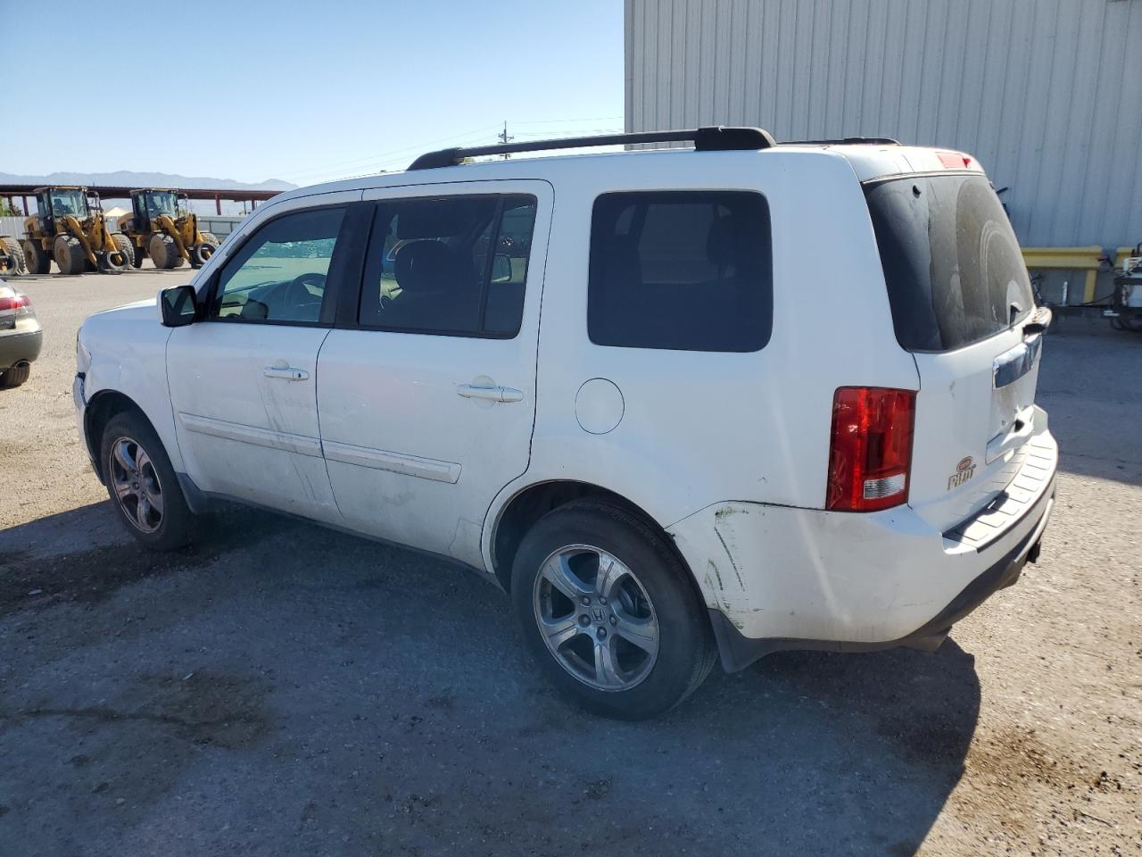 HONDA PILOT EX
