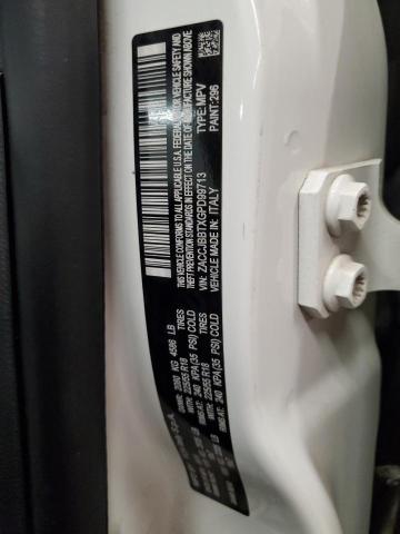 2016 JEEP RENEGADE LATITUDE ZACCJBBTXGPD99713