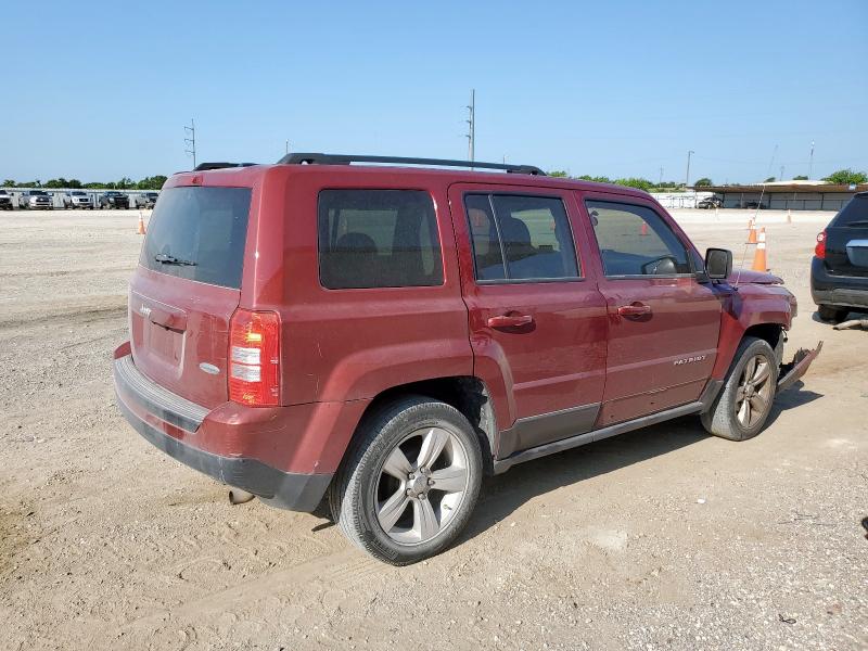 2015 JEEP PATRIOT LA 1C4NJPFB1FD349044
