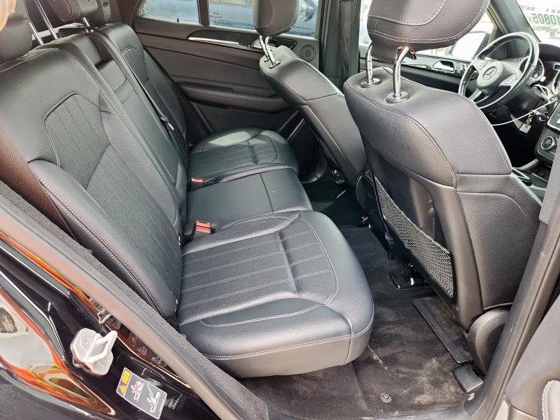 2018 MERCEDES-BENZ GLE 350 4JGDA5JB8JA999454
