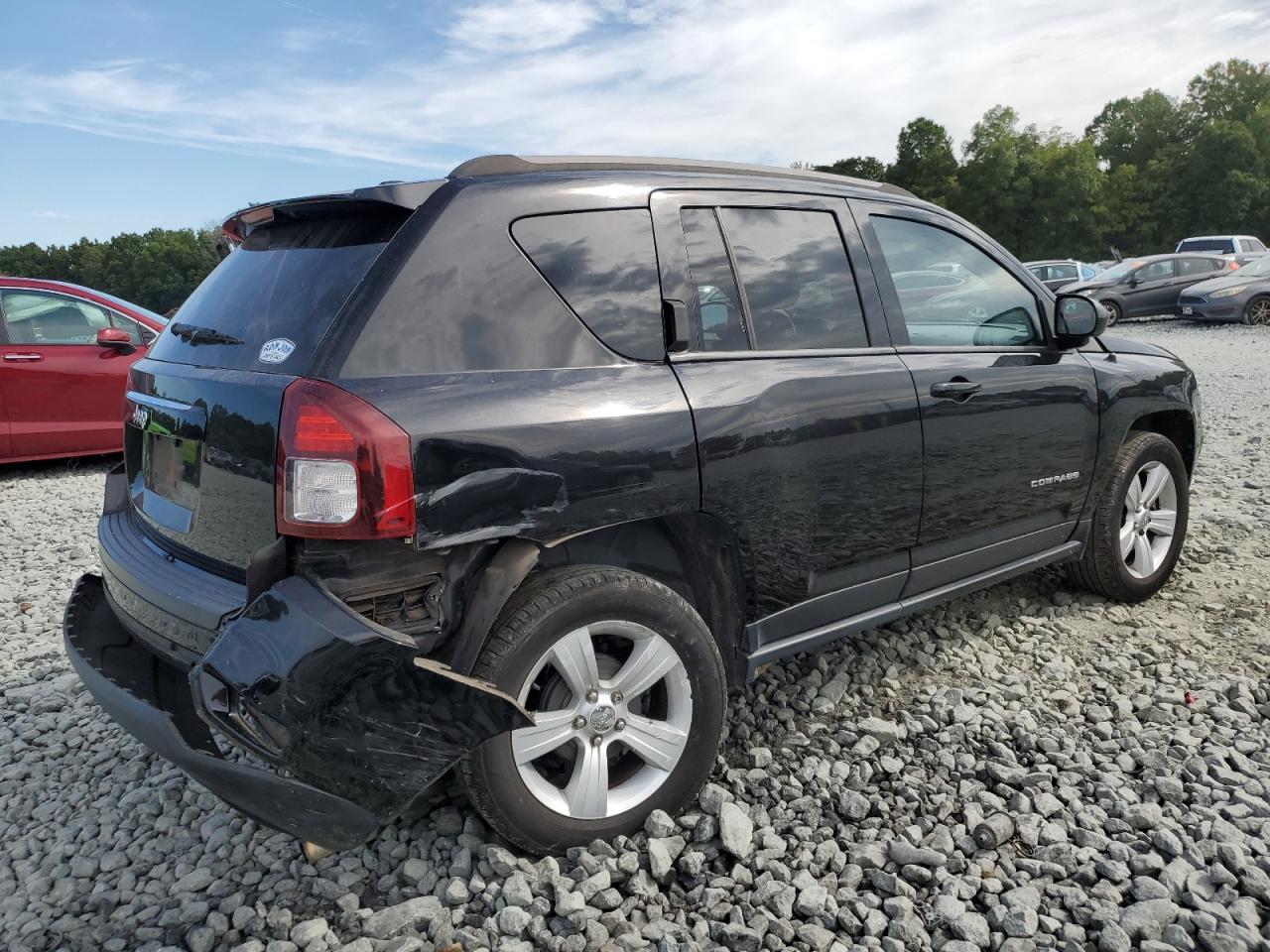JEEP COMPASS SPORT
