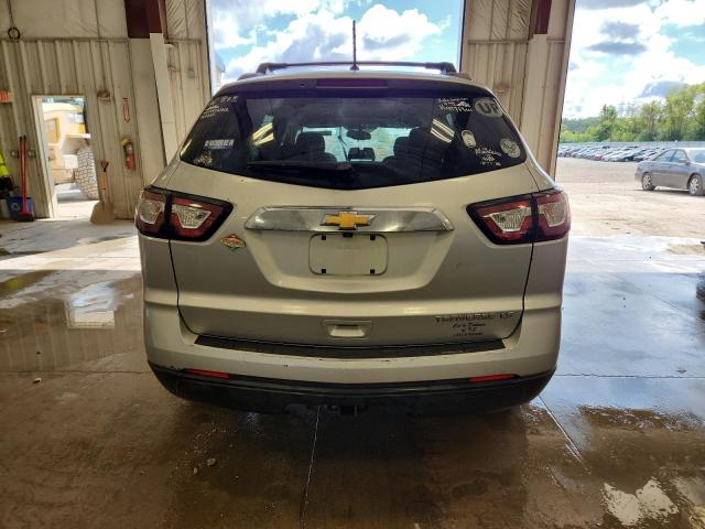 2013 CHEVROLET TRAVERSE L - 1GNKRFKD4DJ225742