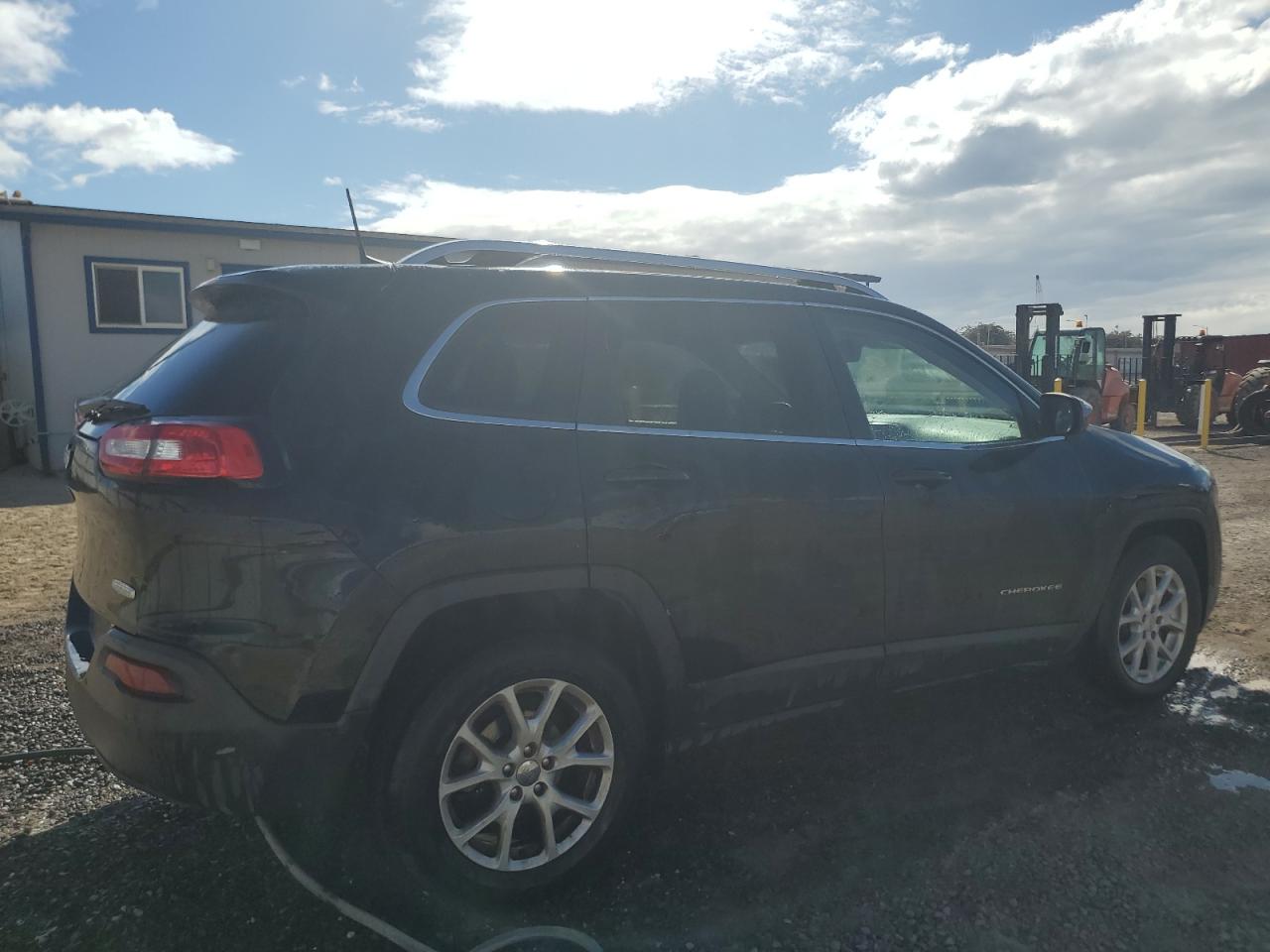 JEEP GRAND CHEROKEE LATITUDE PLUS