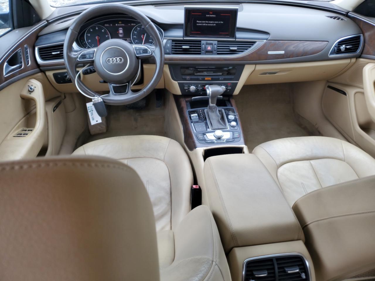 AUDI A6 PREMIUM PLUS