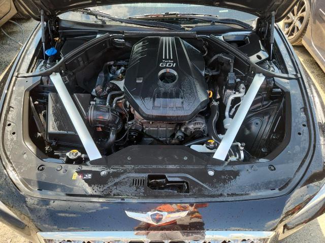 2019 GENESIS G70 ADVANCED KMTG64LA1KU014169