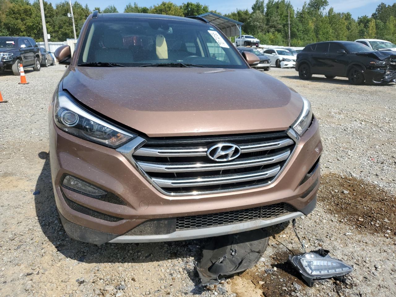 HYUNDAI TUCSON LIMITED