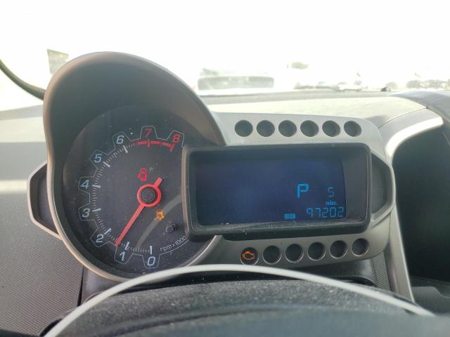 2014 CHEVROLET SONIC LTZ - 1G1JE5SB6E4200911