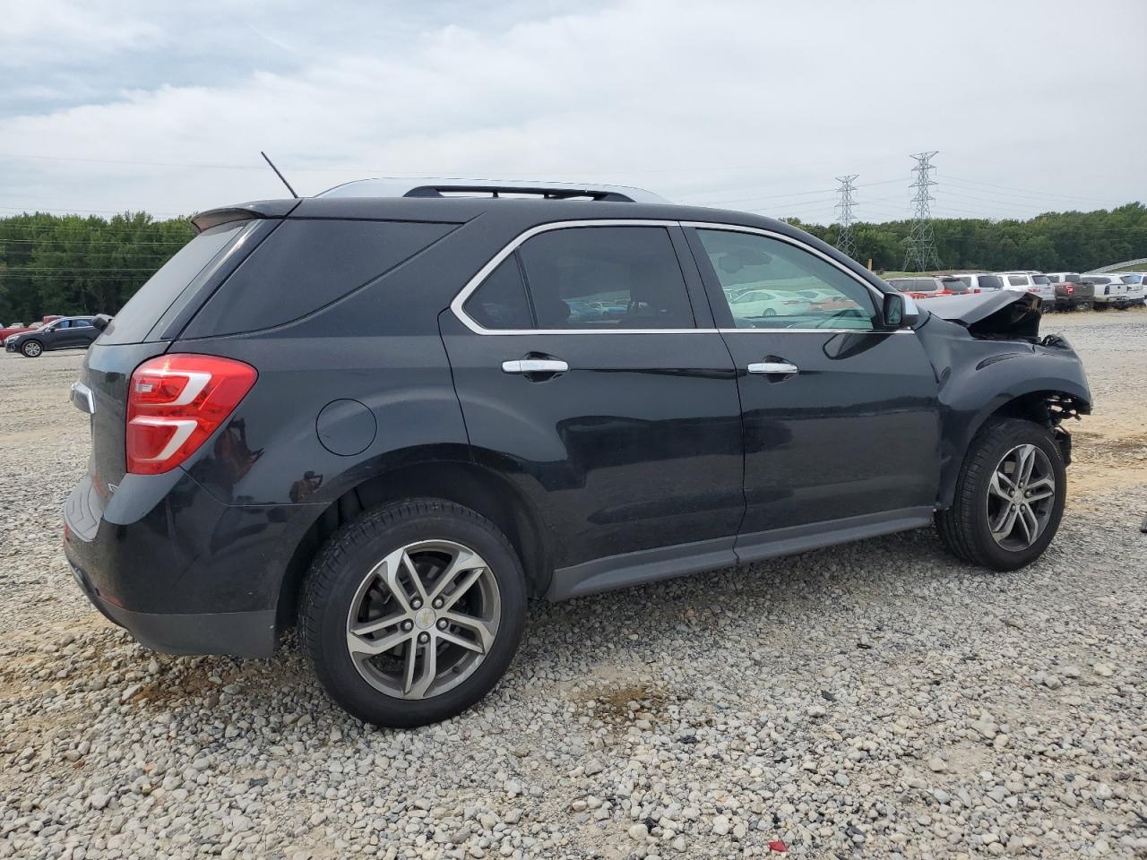 CHEVROLET EQUINOX PREMIER