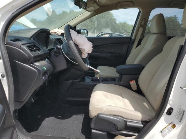 2016 HONDA CR-V SE 5J6RM3H47GL027638