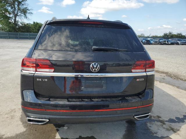 2021 VOLKSWAGEN ATLAS SE - 1V2HR2CA2MC547430