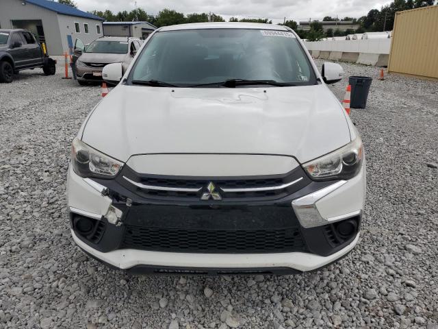 2018 MITSUBISHI OUTLANDER JA4AR3AU0JU000341