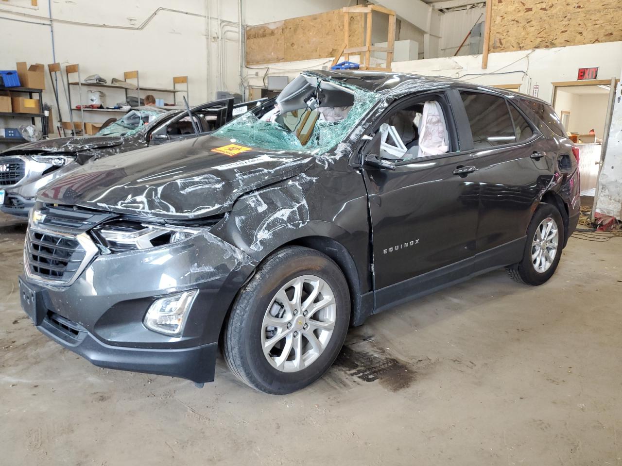CHEVROLET EQUINOX LS