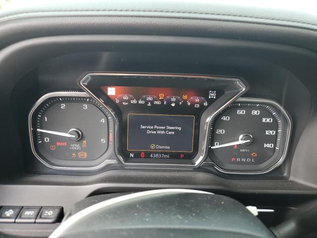 2023 GMC SIERRA K2500 AT4 1GT49PEY3PF228516