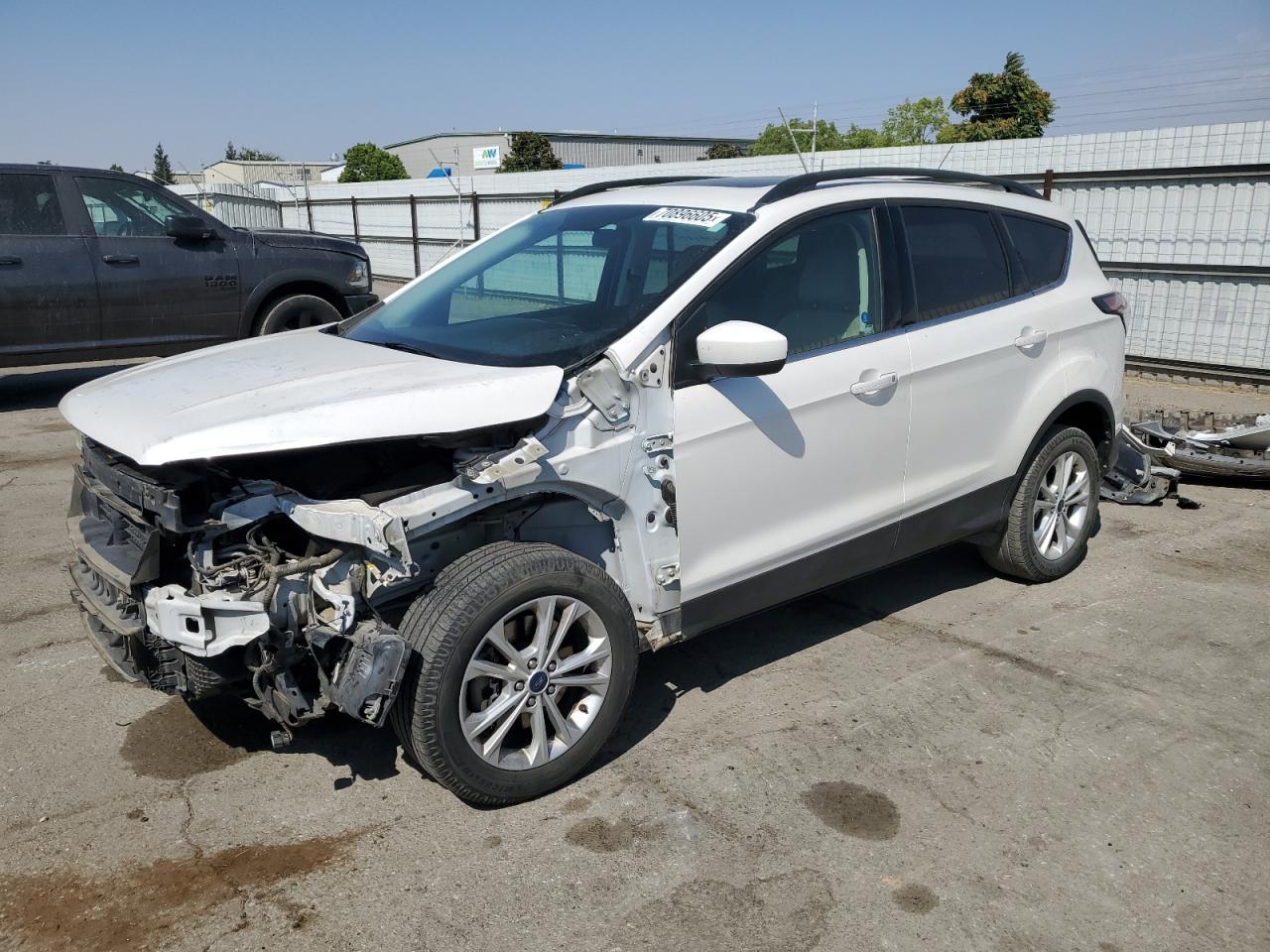 FORD ESCAPE SE