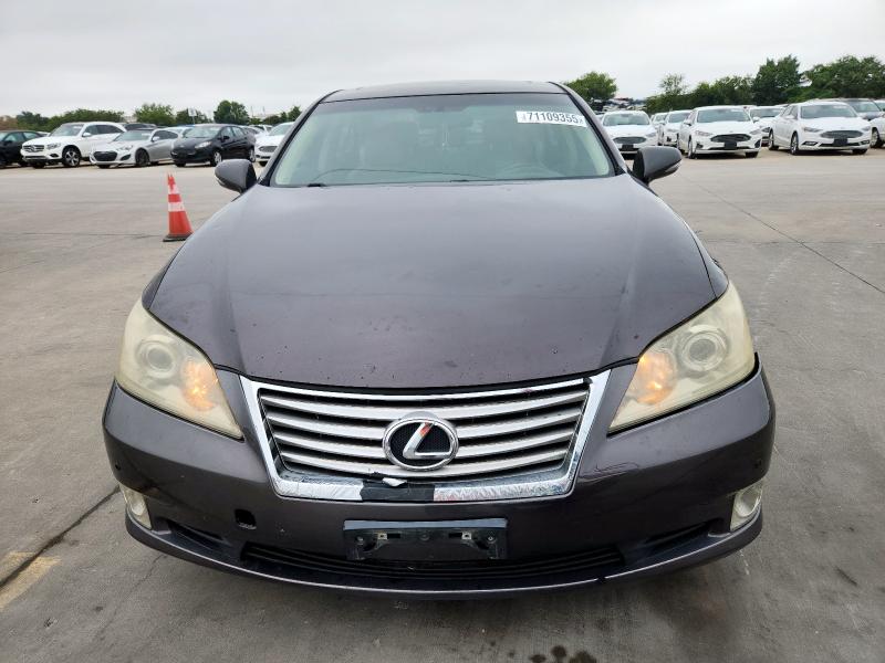 2011 LEXUS ES 350 - JTHBK1EG4B2419411
