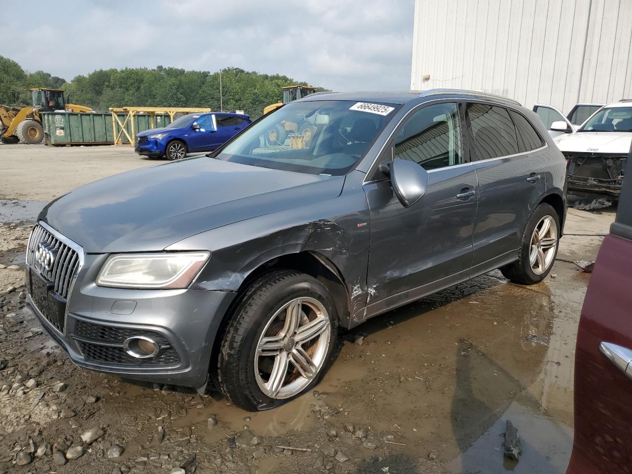 AUDI Q5 PREMIUM PLUS