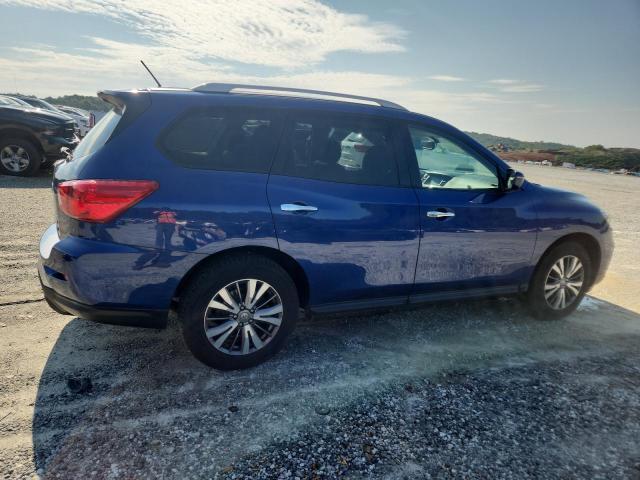 2018 NISSAN PATHFINDER 5N1DR2MMXJC662938