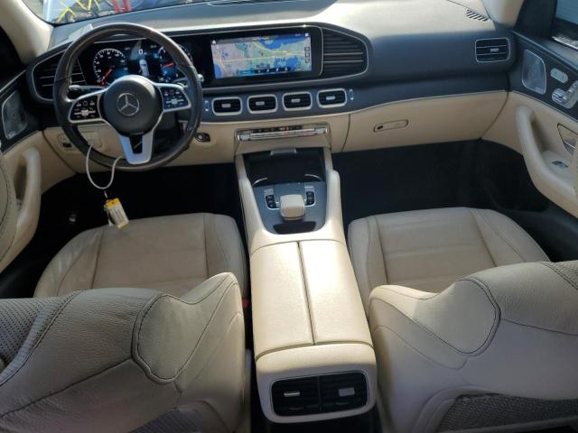 2020 MERCEDES-BENZ GLE 350 4JGFB4JB9LA156379