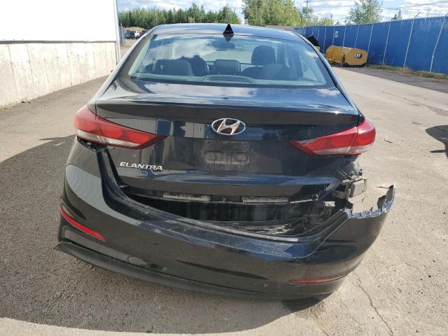 2018 HYUNDAI ELANTRA SE - KMHD84LF3JU717953