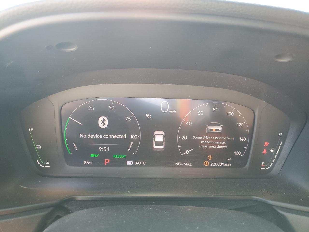 HONDA ACCORD HYBRID SPORT-L