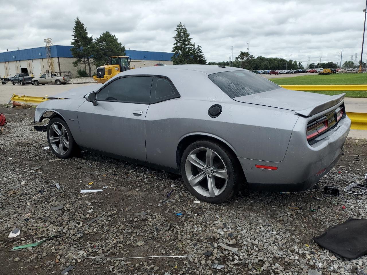 DODGE CHALLENGER R/T