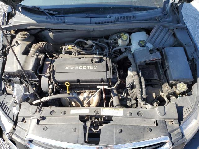 2015 CHEVROLET CRUZE LS 1G1PA5SH6F7233076