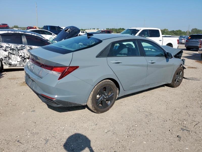 2021 HYUNDAI ELANTRA SEL KMHLM4AG2MU139092