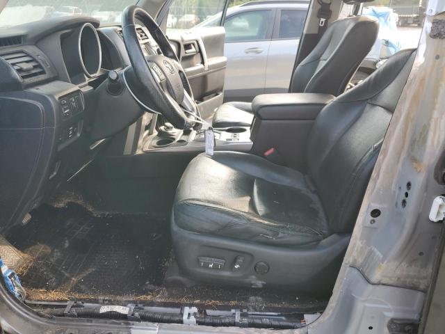 2011 TOYOTA 4RUNNER SR - JTEBU5JRXB5066208