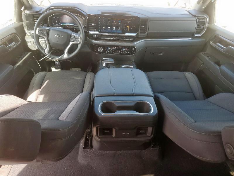 2023 CHEVROLET SILVERADO 3GCUDFED7PG261894