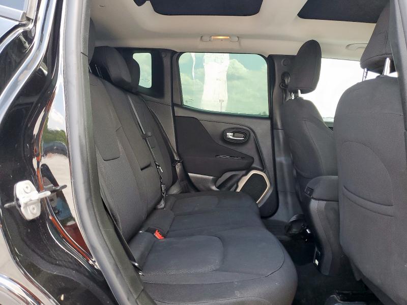 2016 JEEP RENEGADE L ZACCJABT6GPD27207