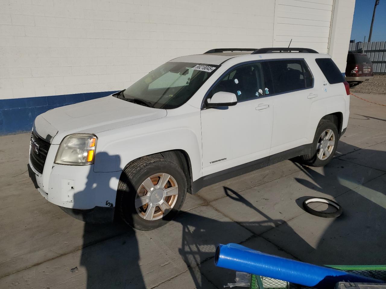 GMC TERRAIN SLT