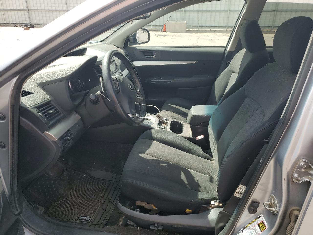 SUBARU OUTBACK 2.5I PREMIUM